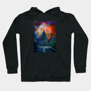 Temple Space Outer Galaxy Hoodie